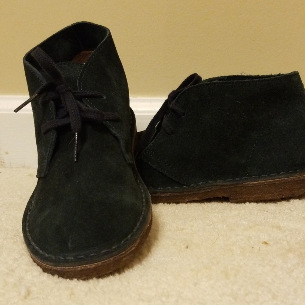 Crewcuts Chukka boots
